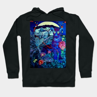 Night misteries Hoodie